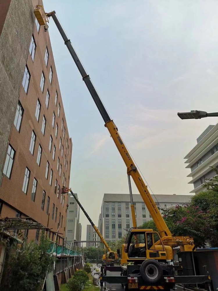 东昌府汽车吊出租哪家好，选择最靠谱的服务商指南