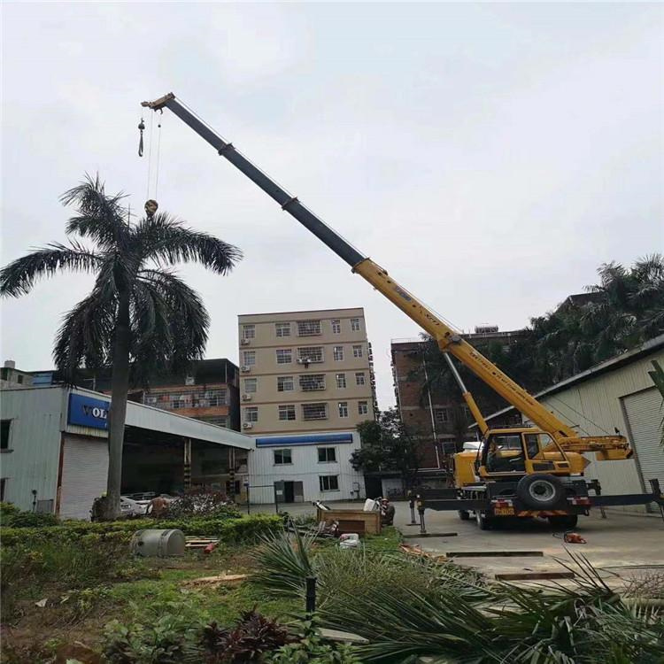 东昌府汽车吊出租多少钱？全面解析与市场行情