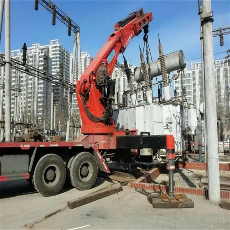 东昌府就近吊车出租|工地厂房吊装设备租赁|24小时高效响应