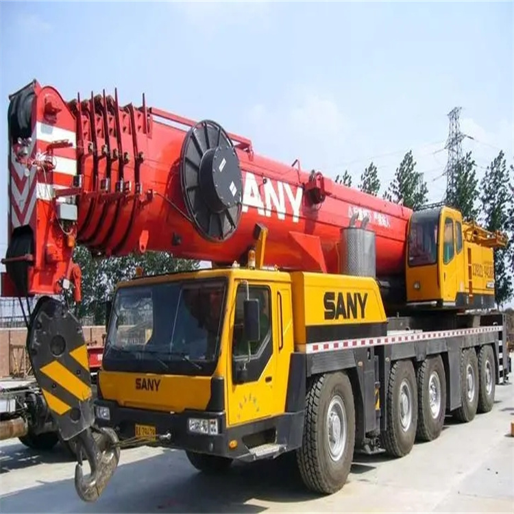 东昌府附近工地哪里有吊车出租|应急吊装服务|24小时灵活调度