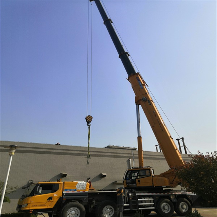 东昌府 选择汽车吊租赁的秘诀与联系方式指南