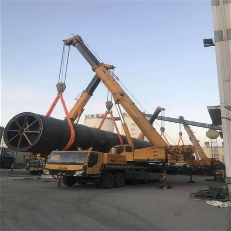 东昌府找哪里有附近吊车出租|35吨|本地快速响应