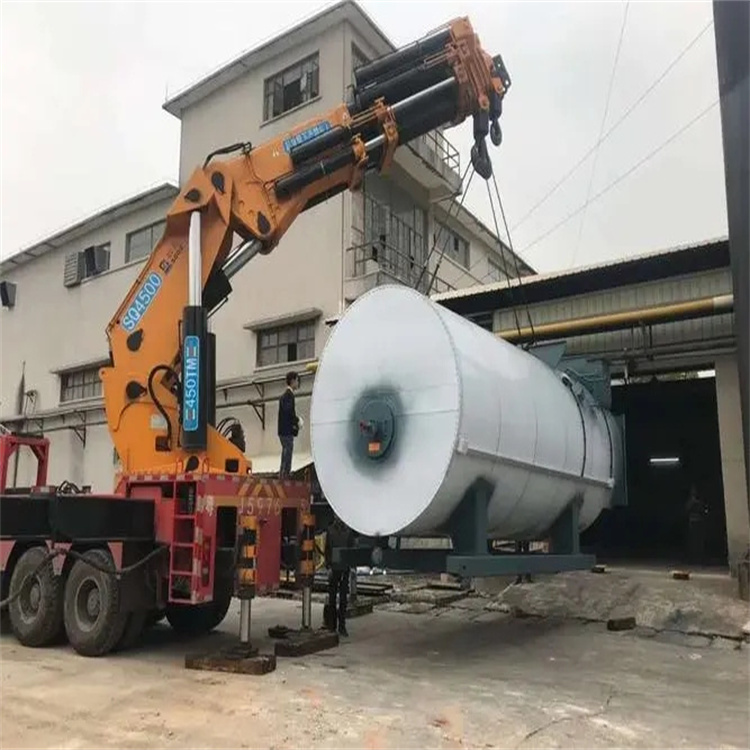 东昌府室内装修小型折臂吊出租服务：高效解决方案与租赁指南