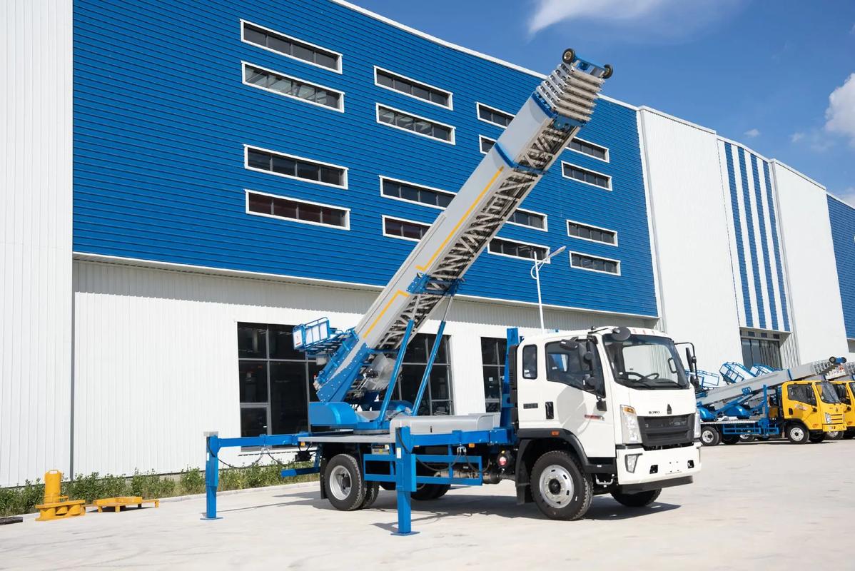 东昌府小型云梯车上料车租赁多少钱