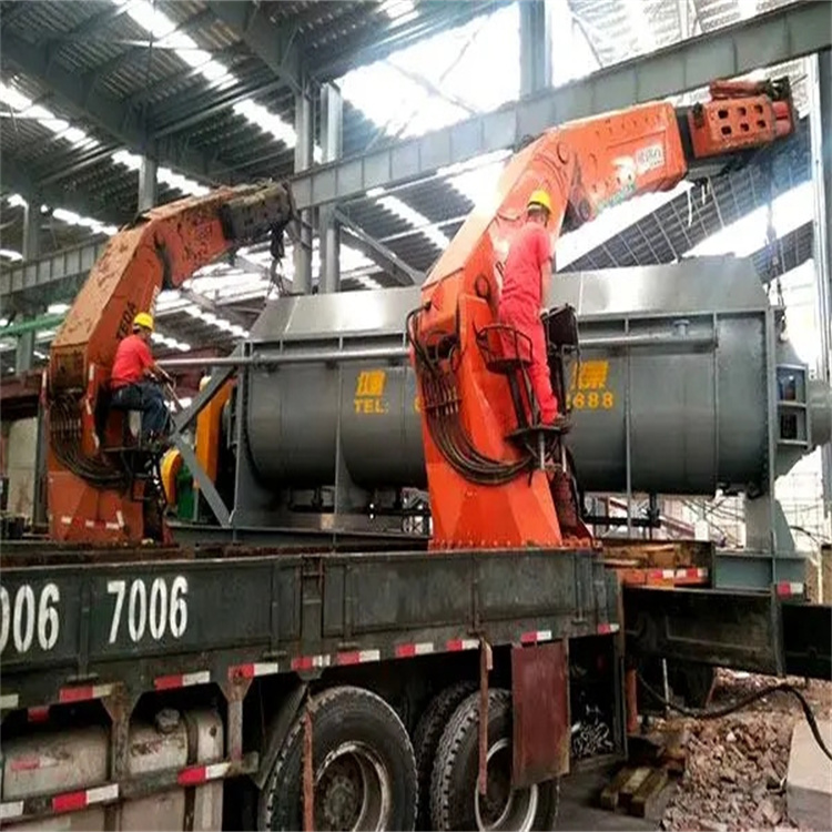 东昌府大型随车吊出租多少钱