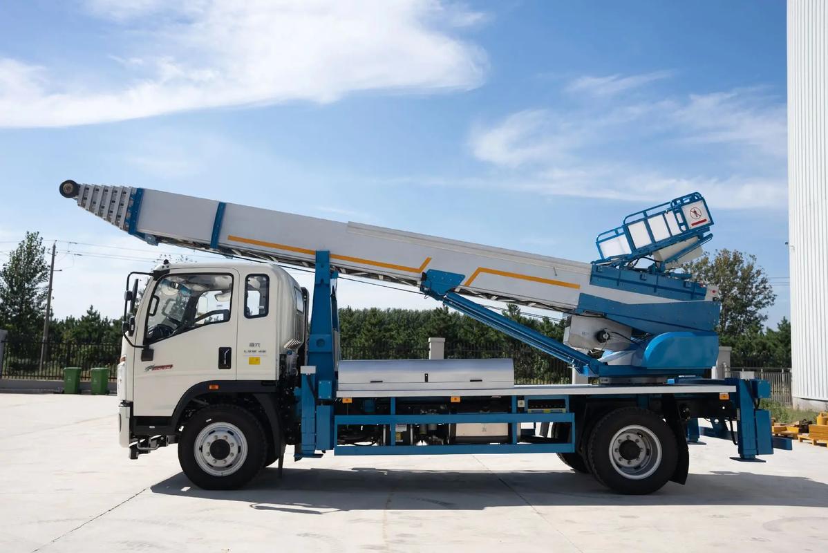 东昌府云梯上料车租赁费用