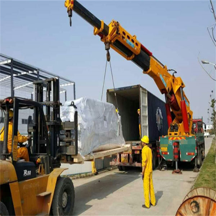 东昌府专业随车吊出租电话