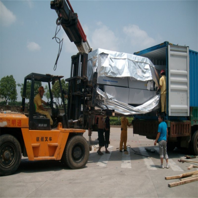 东昌府物流仓库装卸随车吊租赁服务优势与选择指南