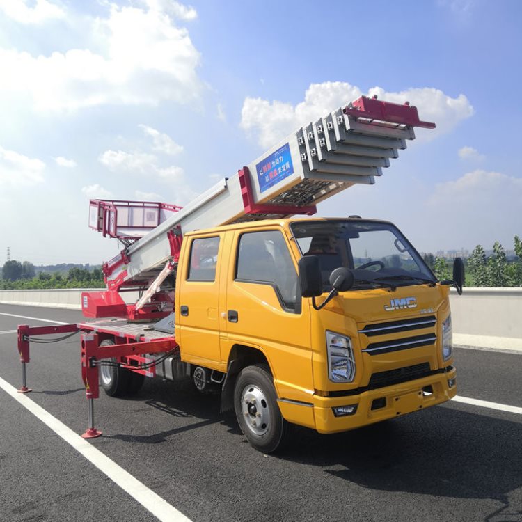 东昌府出租云梯车电话 水泥上楼