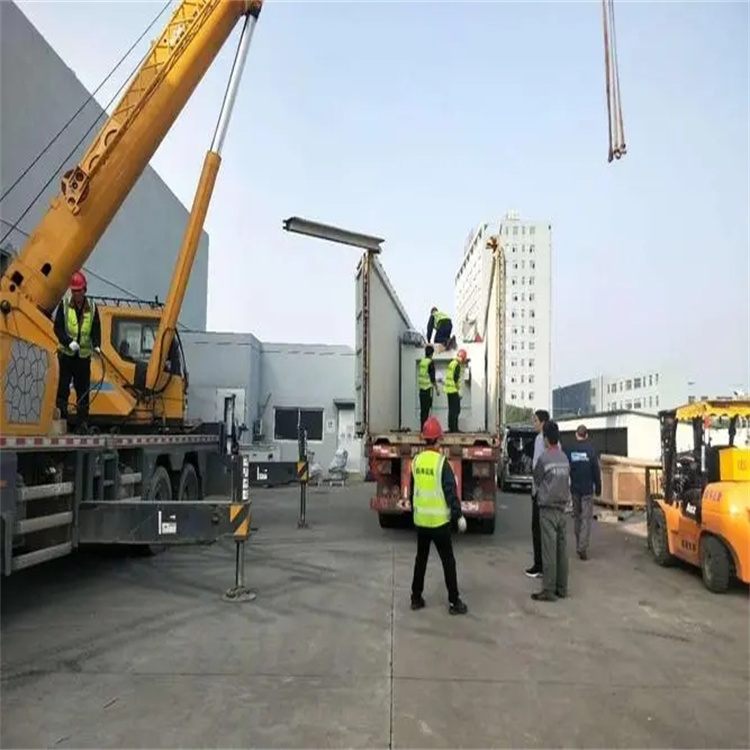 东昌府如何找到附近的吊车救援服务