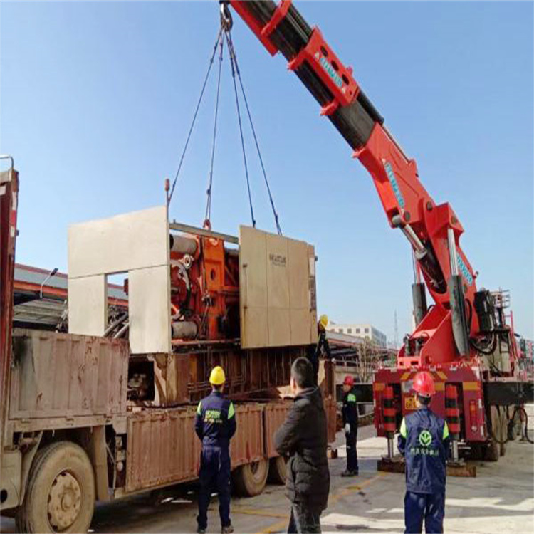 东昌府折臂随车吊出租