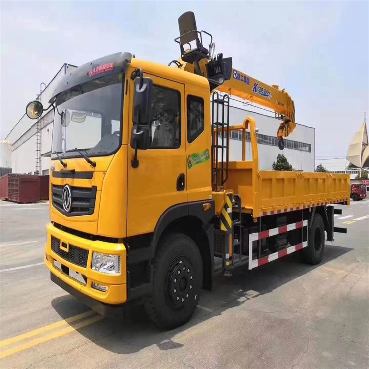 东昌府附近找一辆随车吊出租