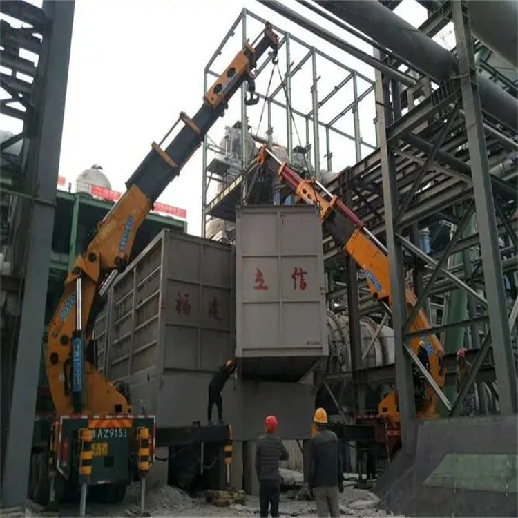 东昌府折臂吊车租赁电话