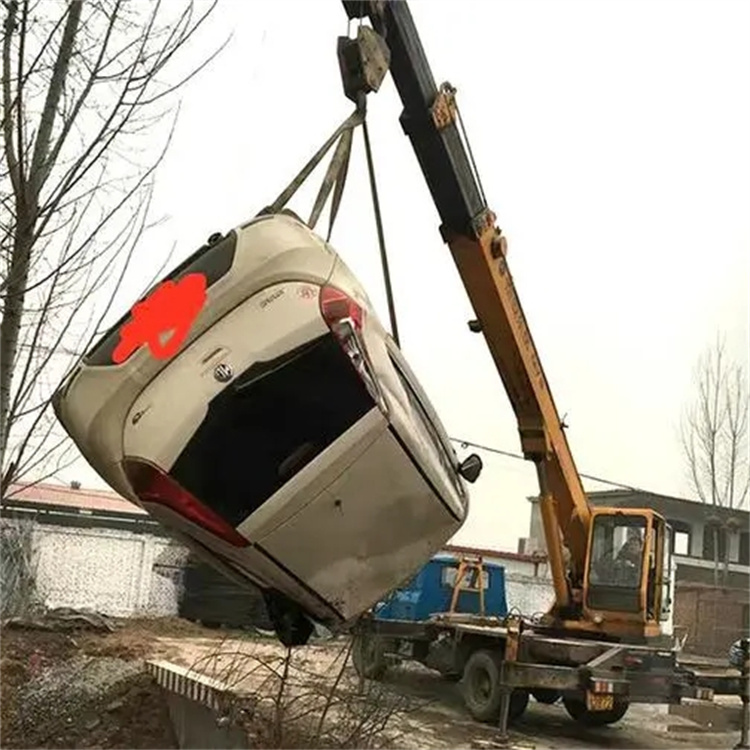 东昌府随时待命，吊车24小时道路救援服务全解析