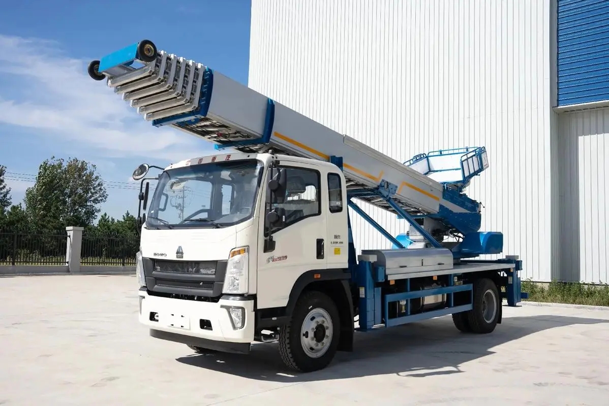 东昌府租用云梯车的费用揭秘：一天需花多少钱