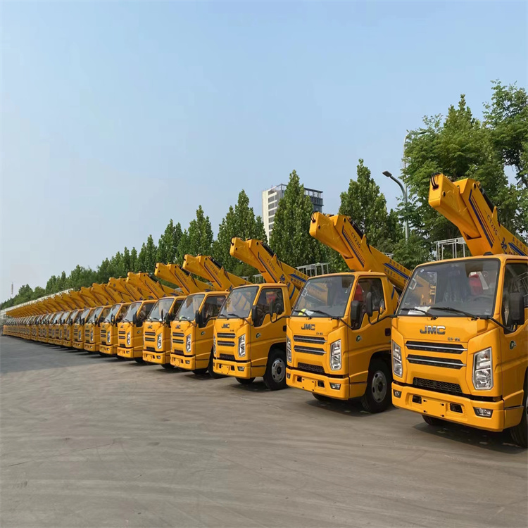 东昌府路灯车高空作业车出租|市政维修|广告安装