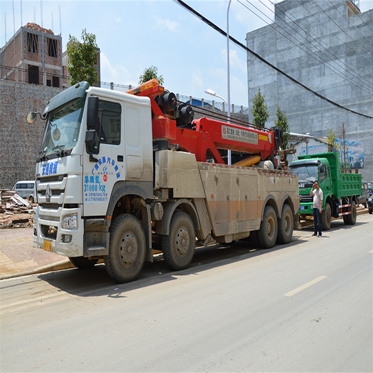 东昌府50吨随车吊出租