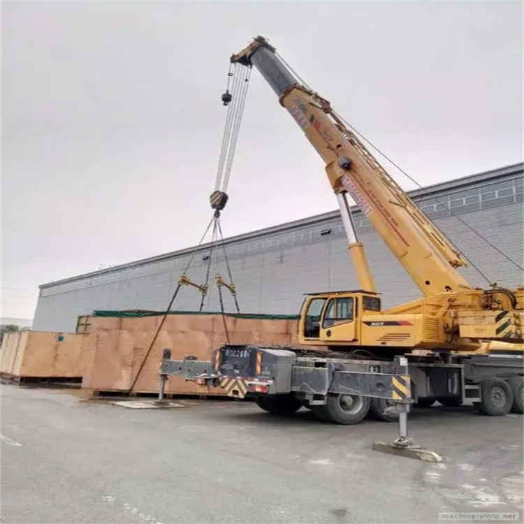 东昌府急需吊车出租怎么办|24小时响应|跨区调配服务