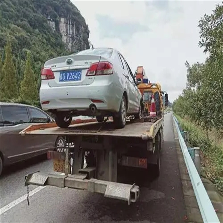 东昌府吊车吊小车正确部位