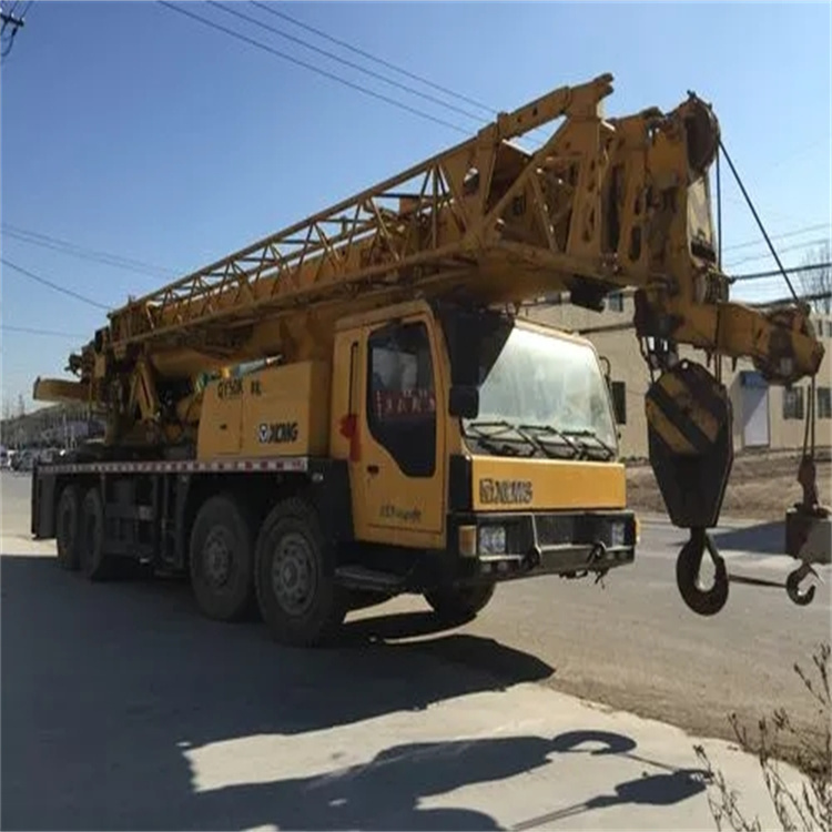 东昌府哪里有专业吊车出租