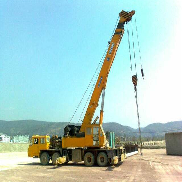 东昌府小型吊车出租价格是多少