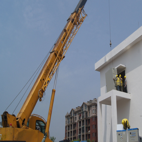 东昌府桥梁施工用大吨位汽车吊出租服务优势与选择指南